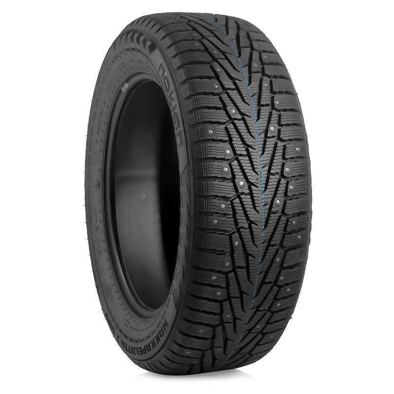 Зимняя резина Nokian Hakkapeliitta 7 SUV шип 225/60R17 103T — KIA ...