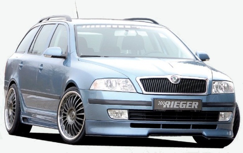 Skoda octavia 1z5 1z3 отличия