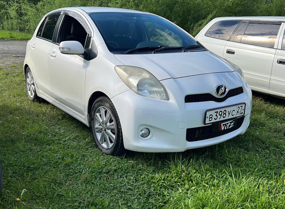 Toyota Vitz 130