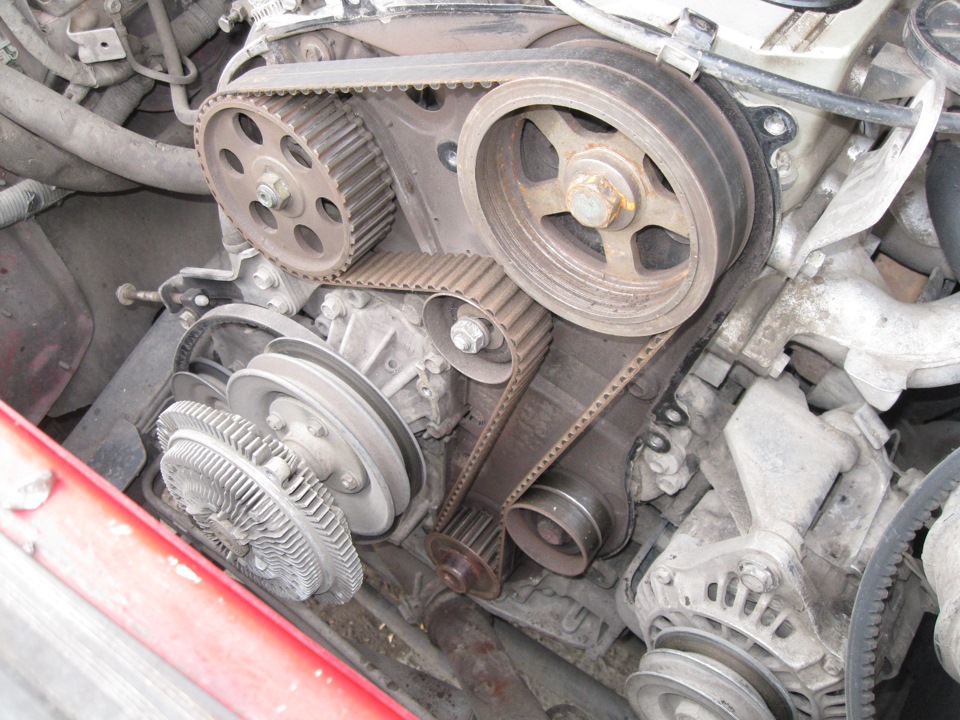 Фото в бортжурнале Nissan Patrol (W260)