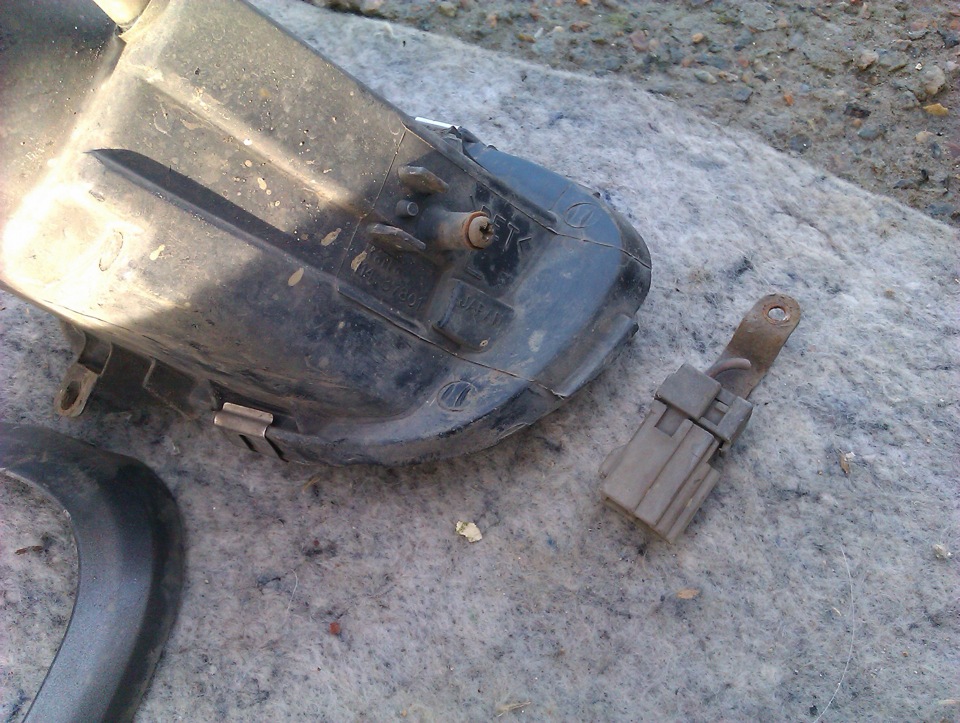 Фото в бортжурнале Mitsubishi Galant (7G)