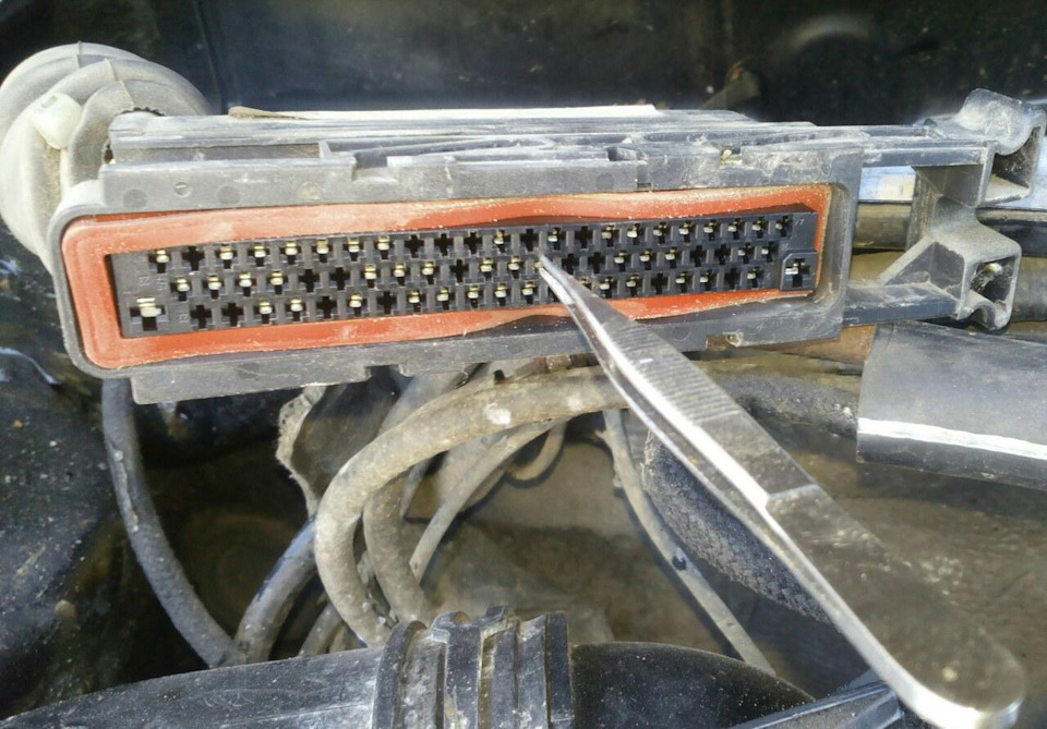 Фото в бортжурнале Volkswagen Passat B4