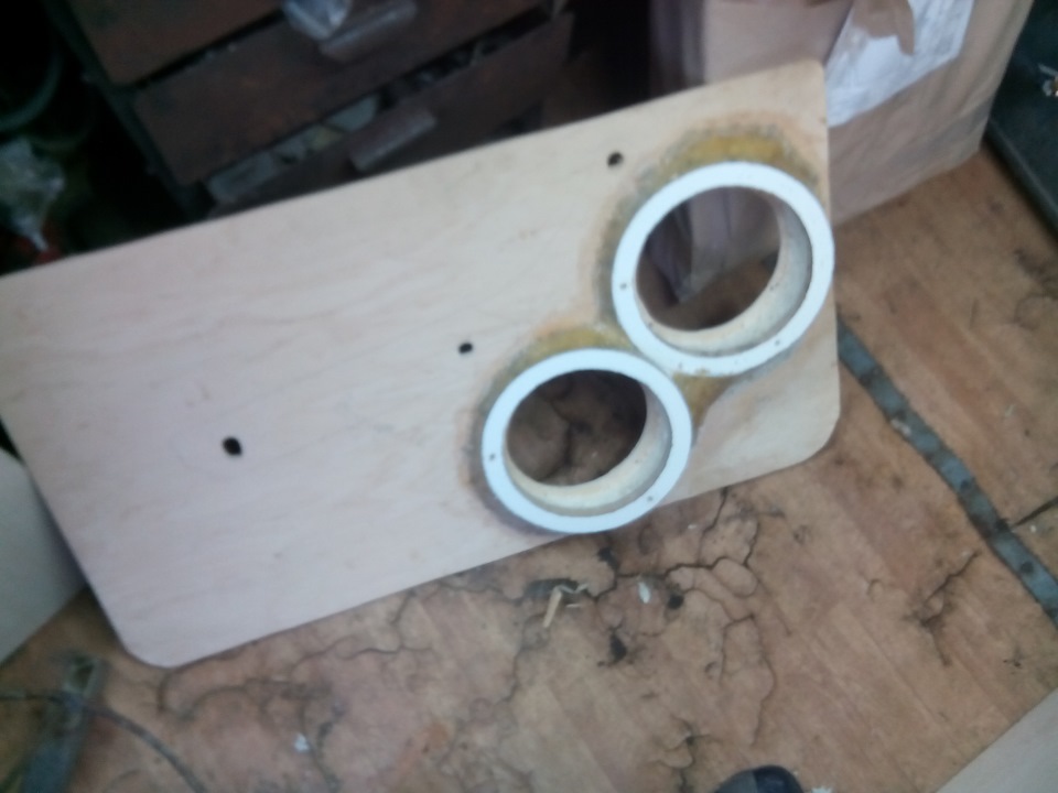 готовим громкий и бюджетный фронт — Lada 21079, 1,7 л, 2009 года ...