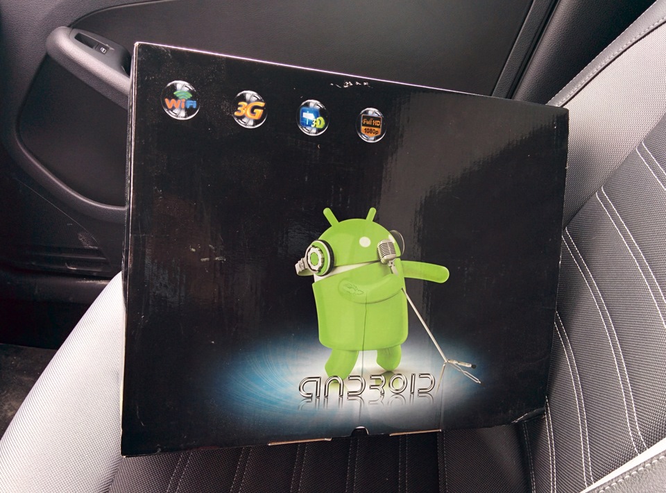 Фото в бортжурнале Volkswagen Jetta VI