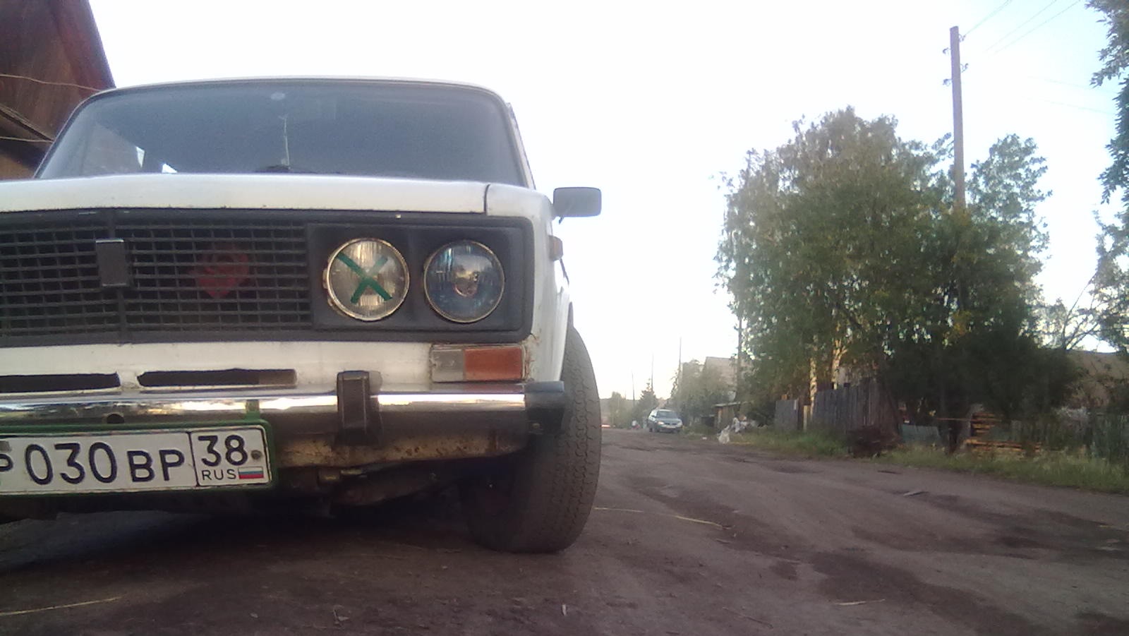 Lada 2106 БПАН