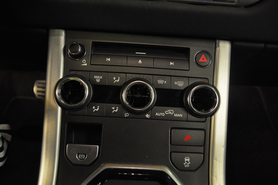 Фото в бортжурнале Land Rover Range Rover Evoque (1G)