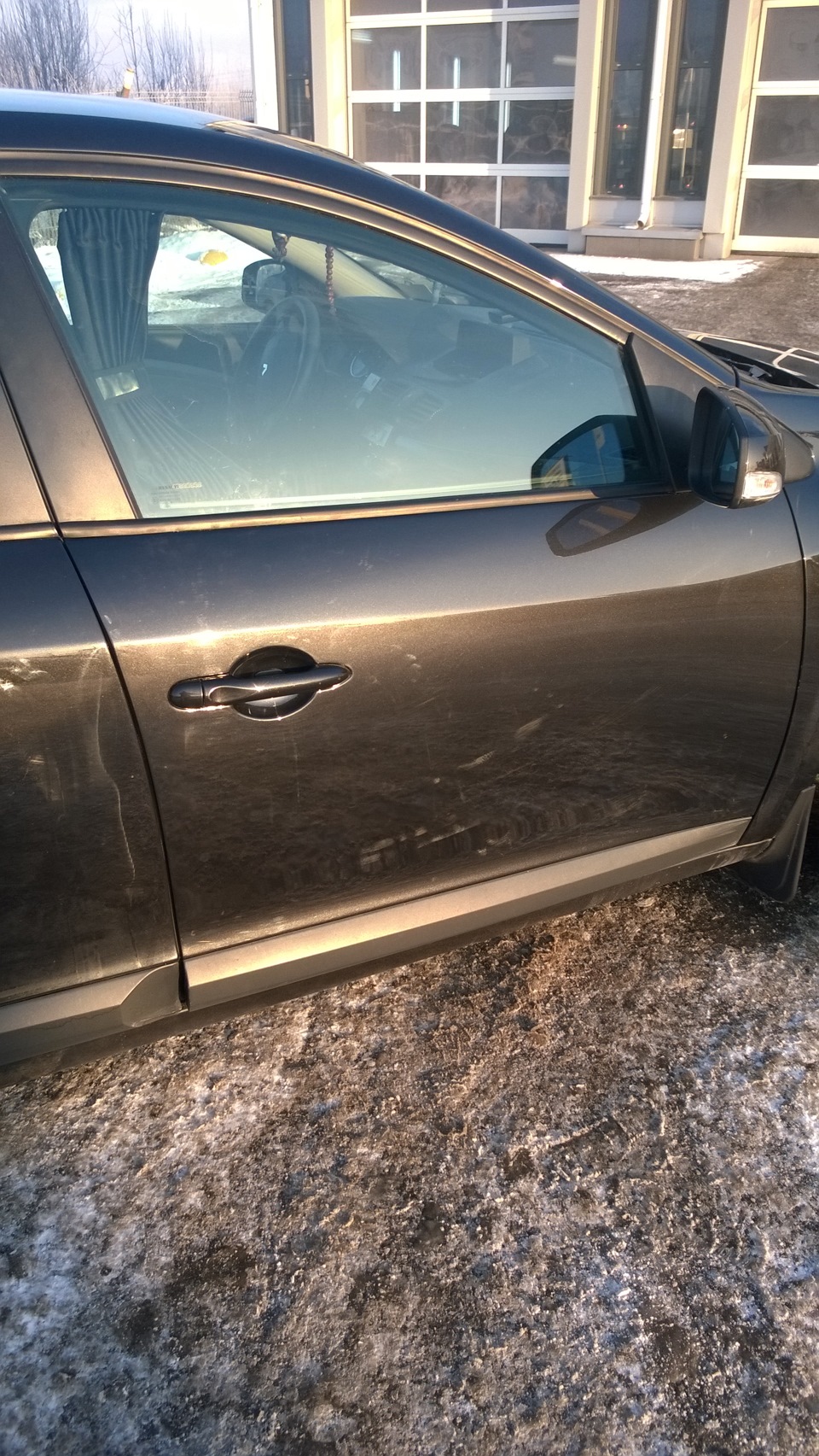 Петровский. — Renault Megane III, 1,5 л, 2010 года | визит на сервис ...