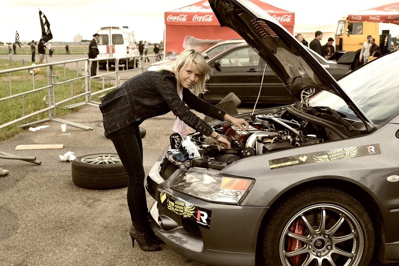 Бьет по глазам адреналин — DRIVE2