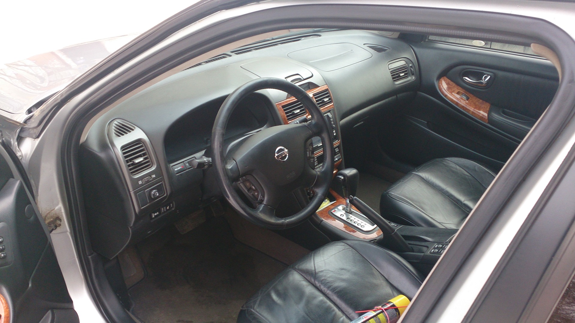 Nissan Maxima QX (A33) 3.0 бензиновый 2005 | максим владимирович на DRIVE2