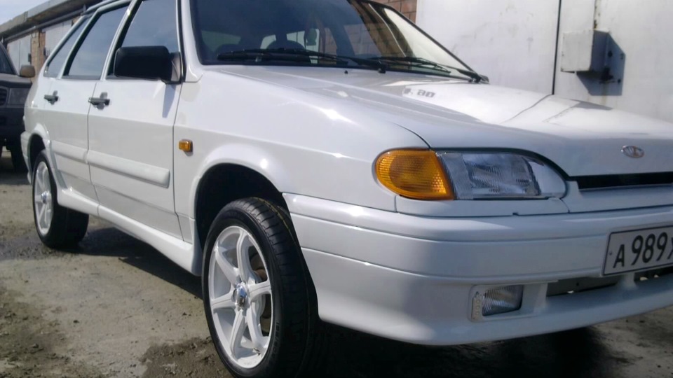 датчик охлаждающей жидкости — Lada 2114, 1,6 л, 2013 года | электроника ...