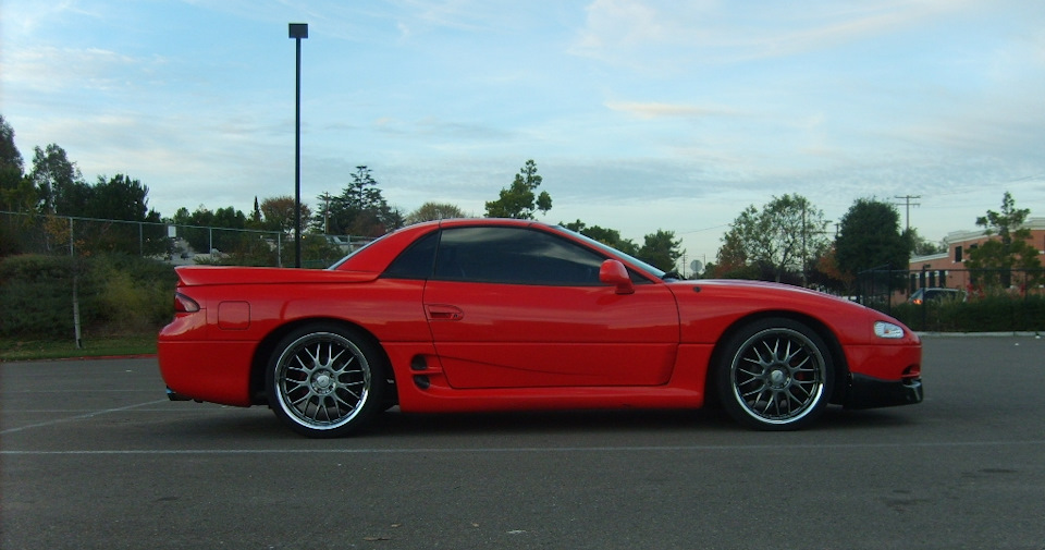 Mitsubishi 3000gt Cabrio