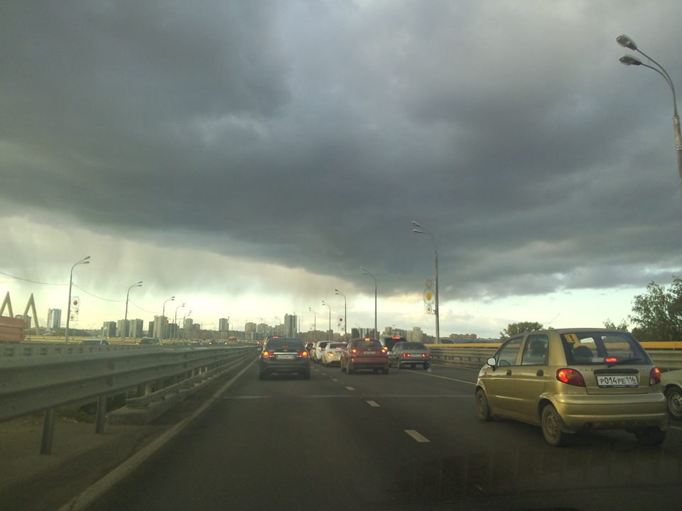 Небольшие неполадки или машина сама запросилась в сервис — Lada Гранта ...