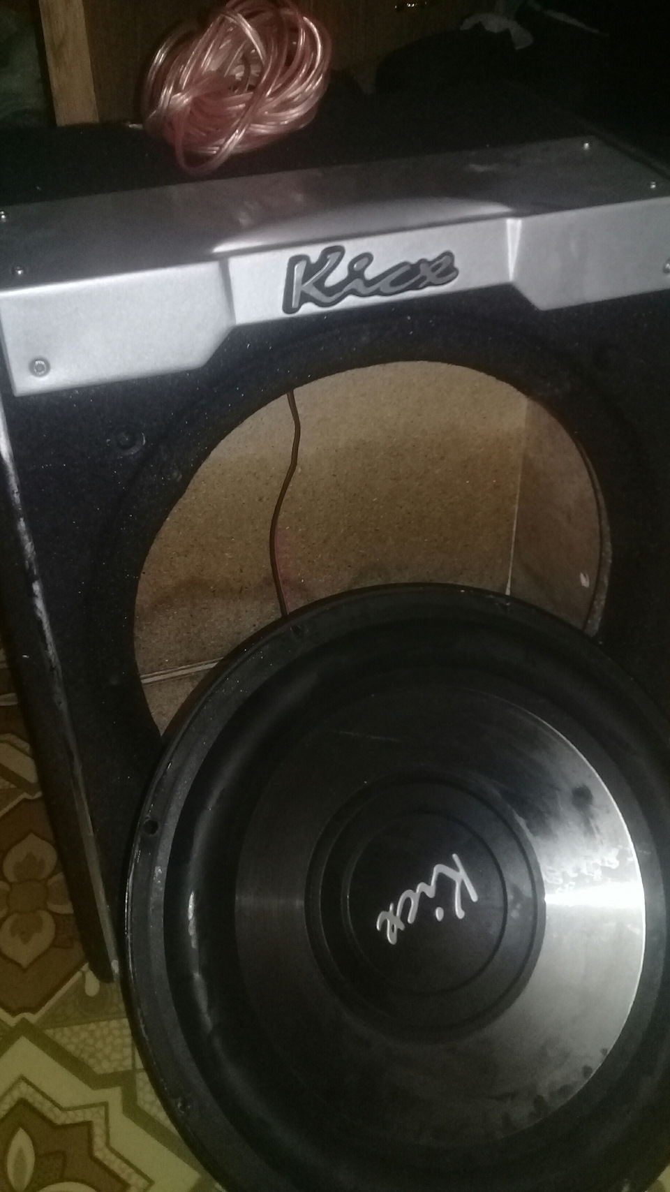 Ремонт саба — Lada 21102, 1,6 л, 2004 года | своими руками | DRIVE2