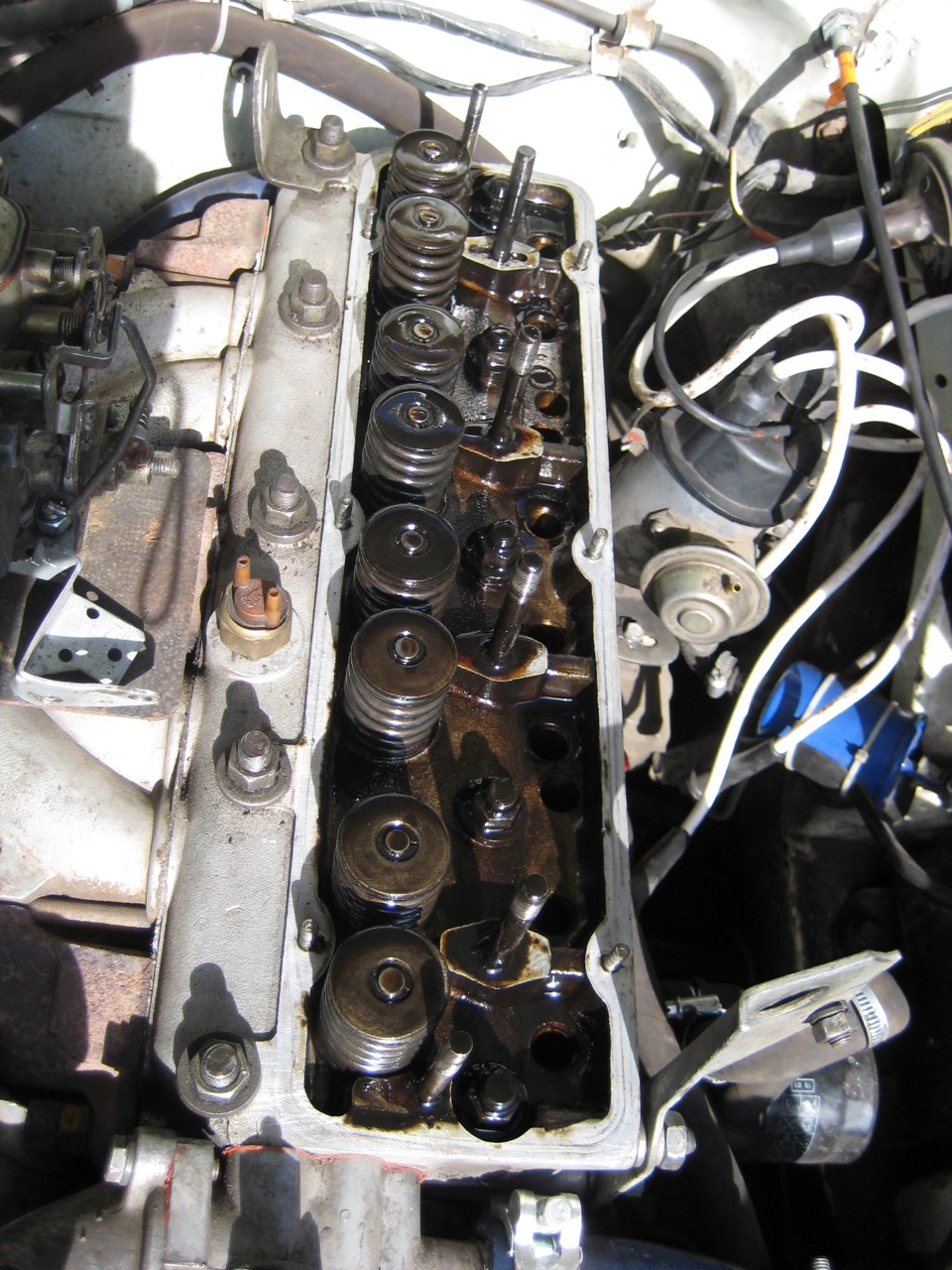 Фото в бортжурнале ГАЗ 31029