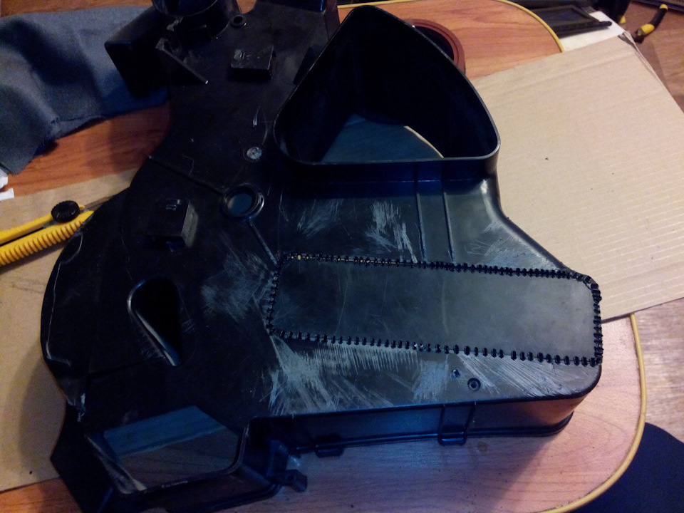 Фото в бортжурнале Lada Калина Спорт (1G)