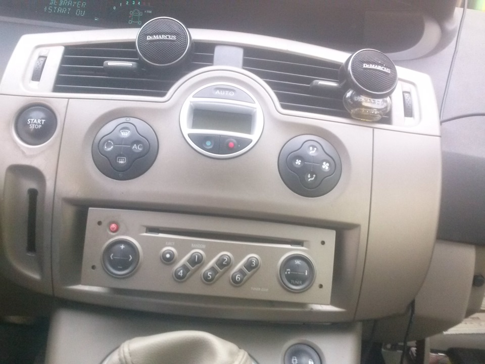 замена штатной магнитолы renault scenic 2 замена штатной магнитолы renault scenic 2