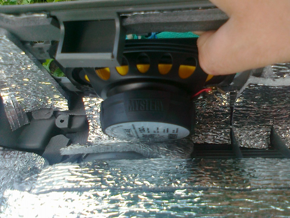 Photo from the logbook Volkswagen Caddy (3G)