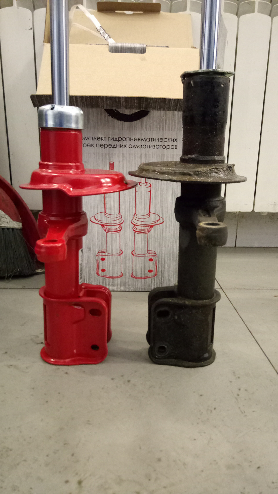 Фото в бортжурнале Lada 21124