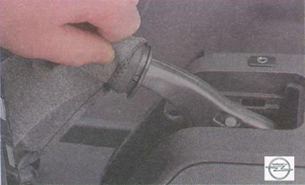 Фото в бортжурнале Opel Astra H