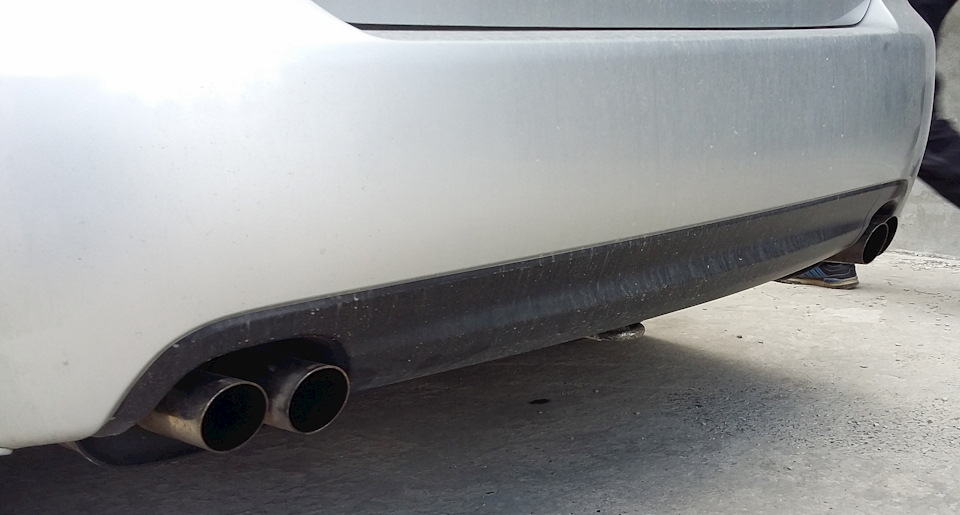 Фото в бортжурнале Subaru Legacy (BL/BP)