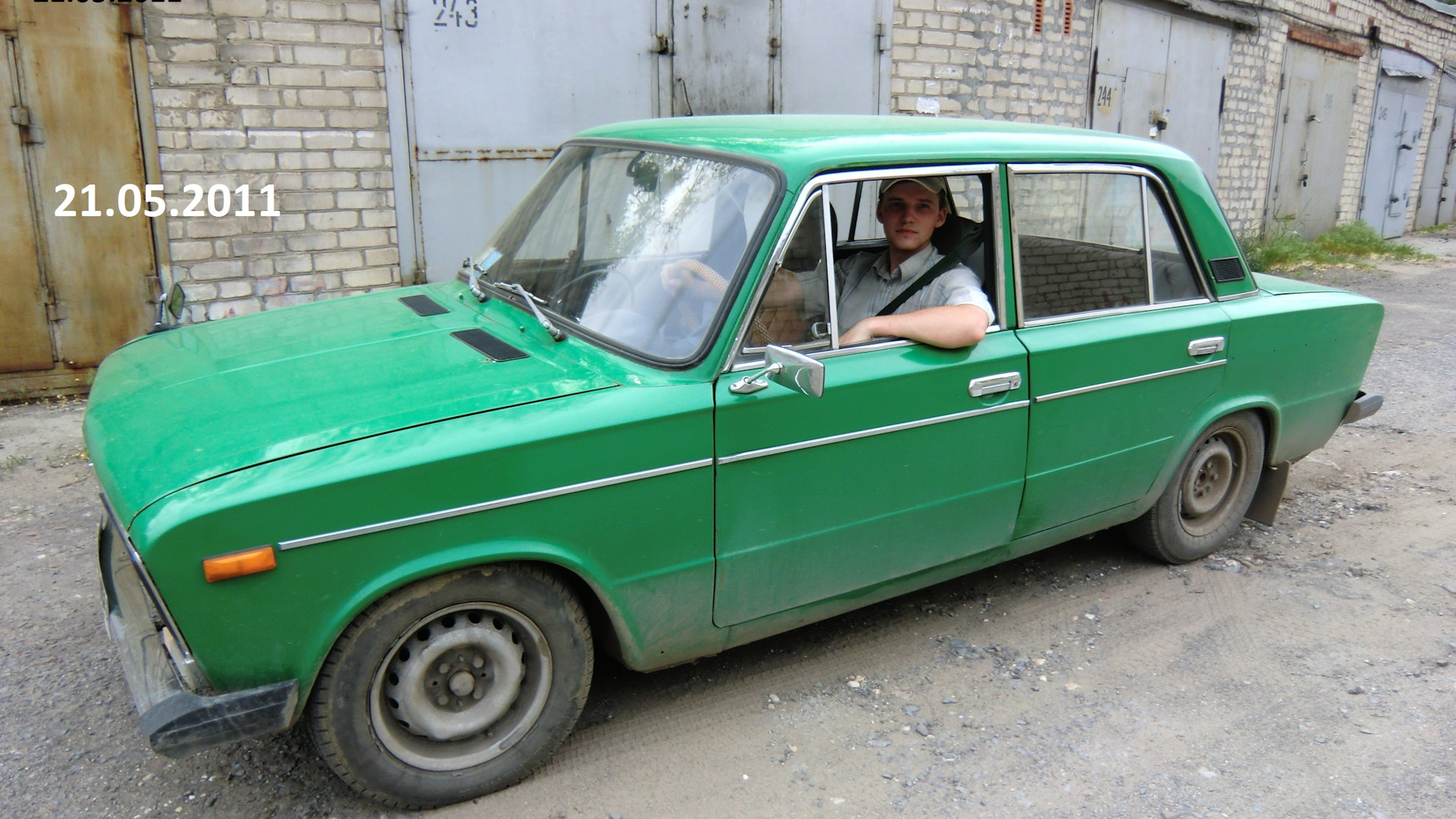 Lada 2106 1.6 бензиновый 1976 | Олдовая на DRIVE2