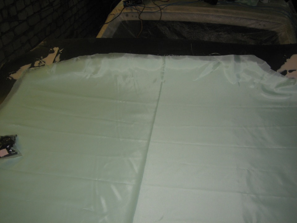 Вакуумная инфузия. Еще один шаг к Олимпу. — DRIVE2