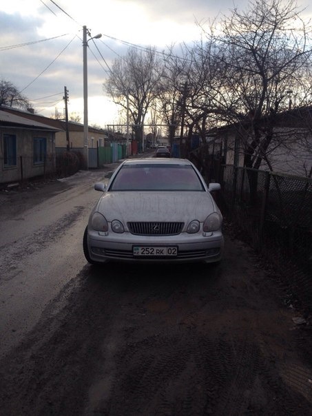 Решил заменить лобовое стекло! — DRIVE2