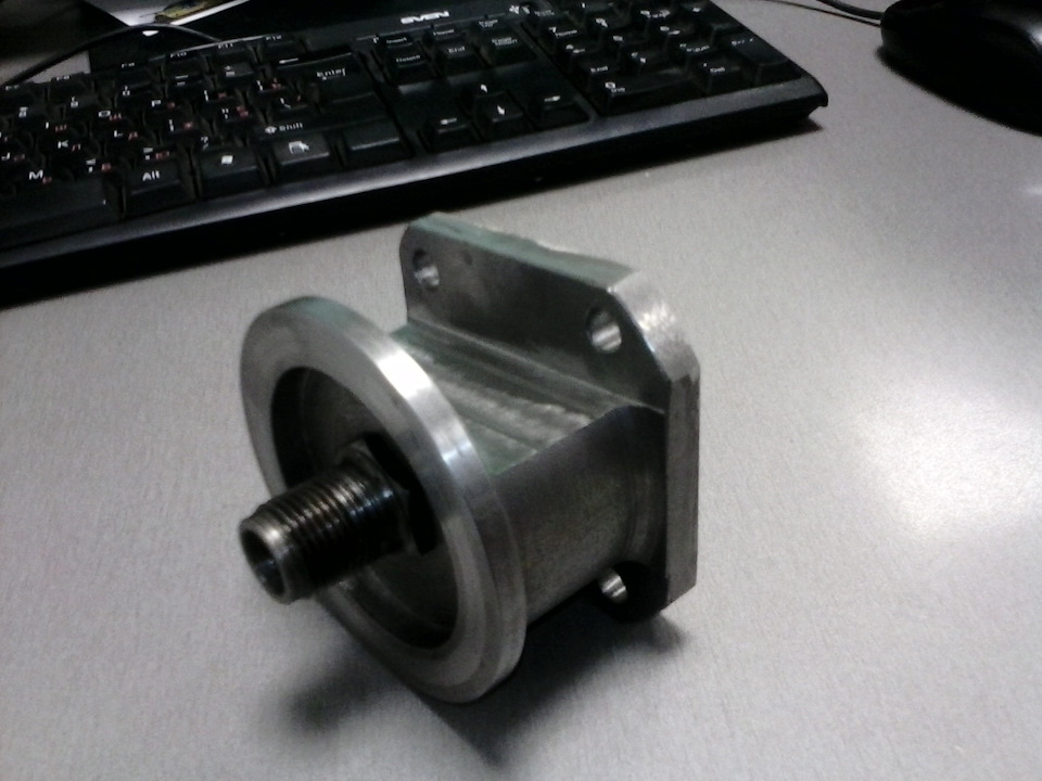 Масляный стакан, давай, до свидания! — BMW 7 series (E32), 3,4 л, 1987 ...