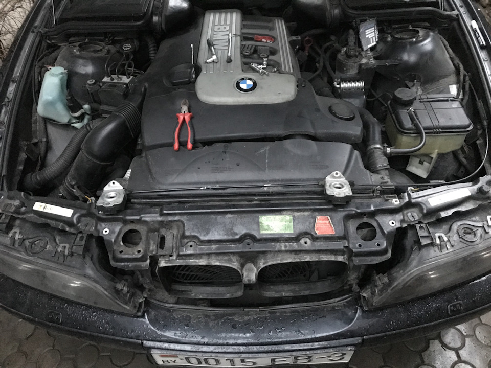 Bmw e39 не открывается с брелка