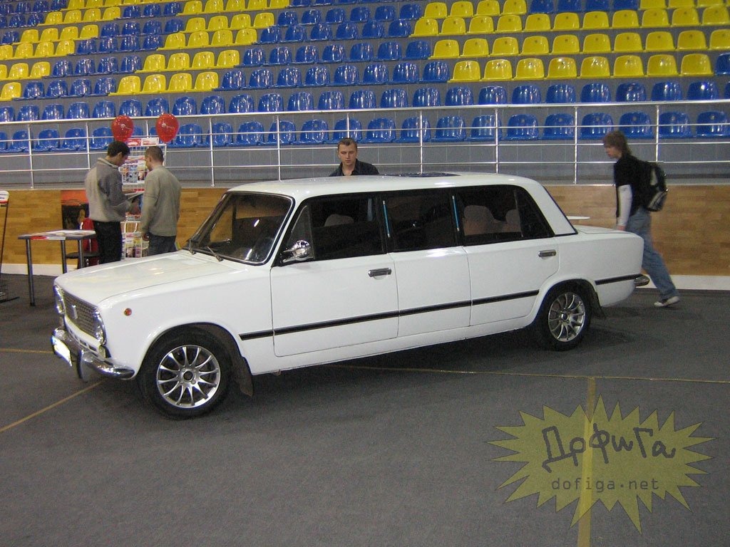 Lada 2107 Р»РёРјСѓР·РёРЅ