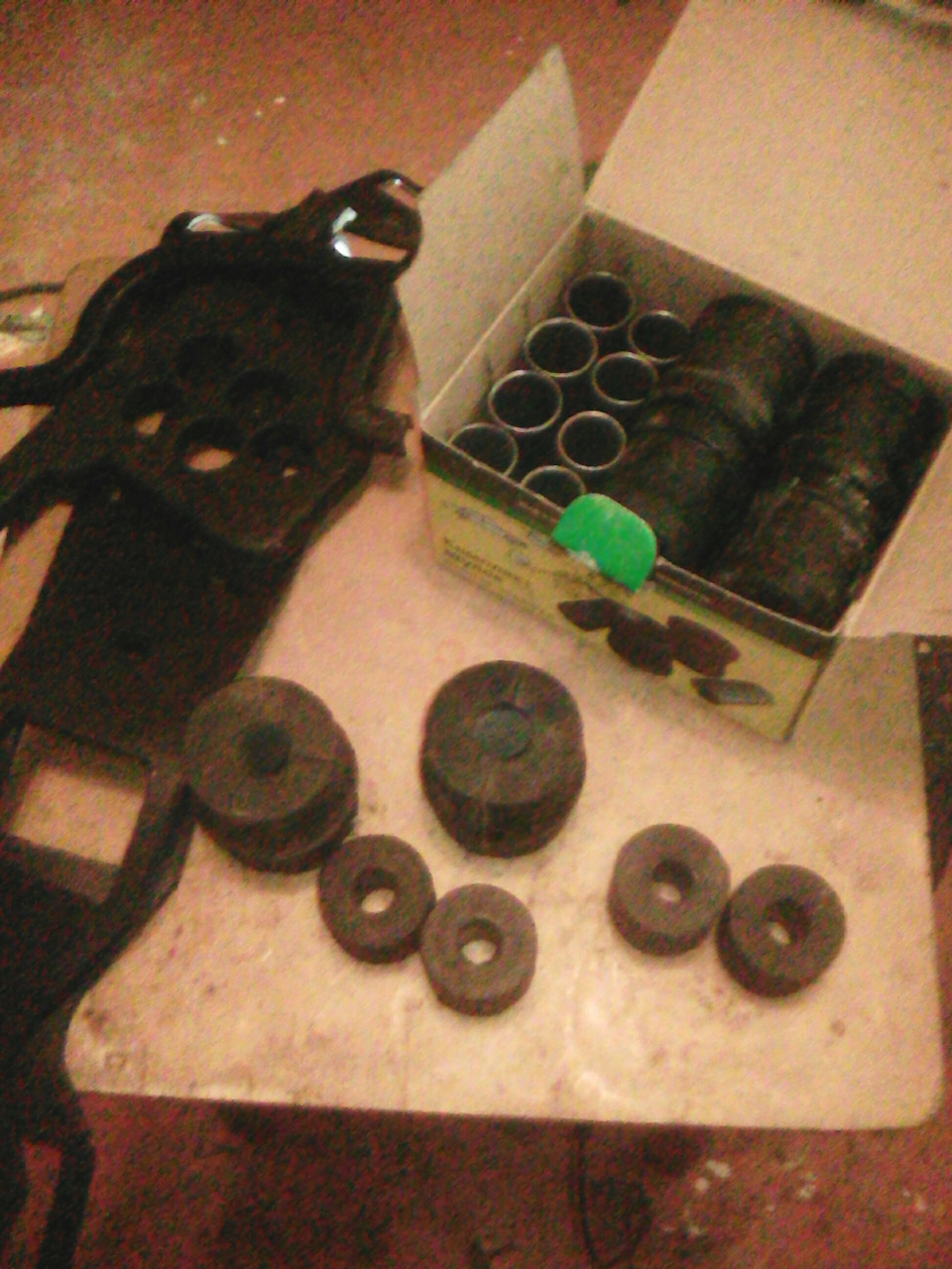 Фото в бортжурнале ГАЗ 3102