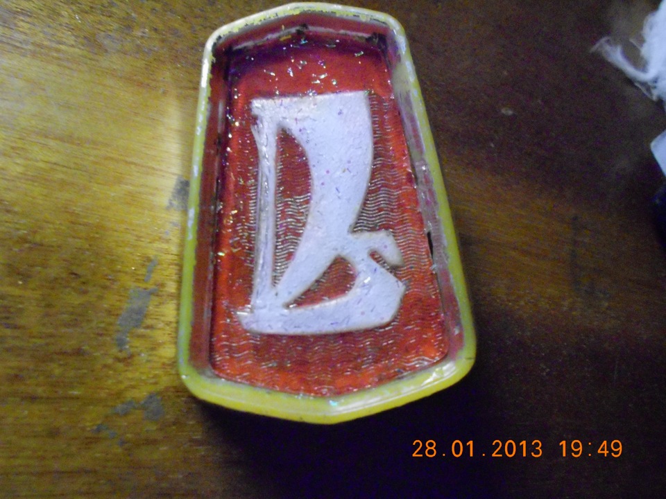 Фото в бортжурнале Lada 21011