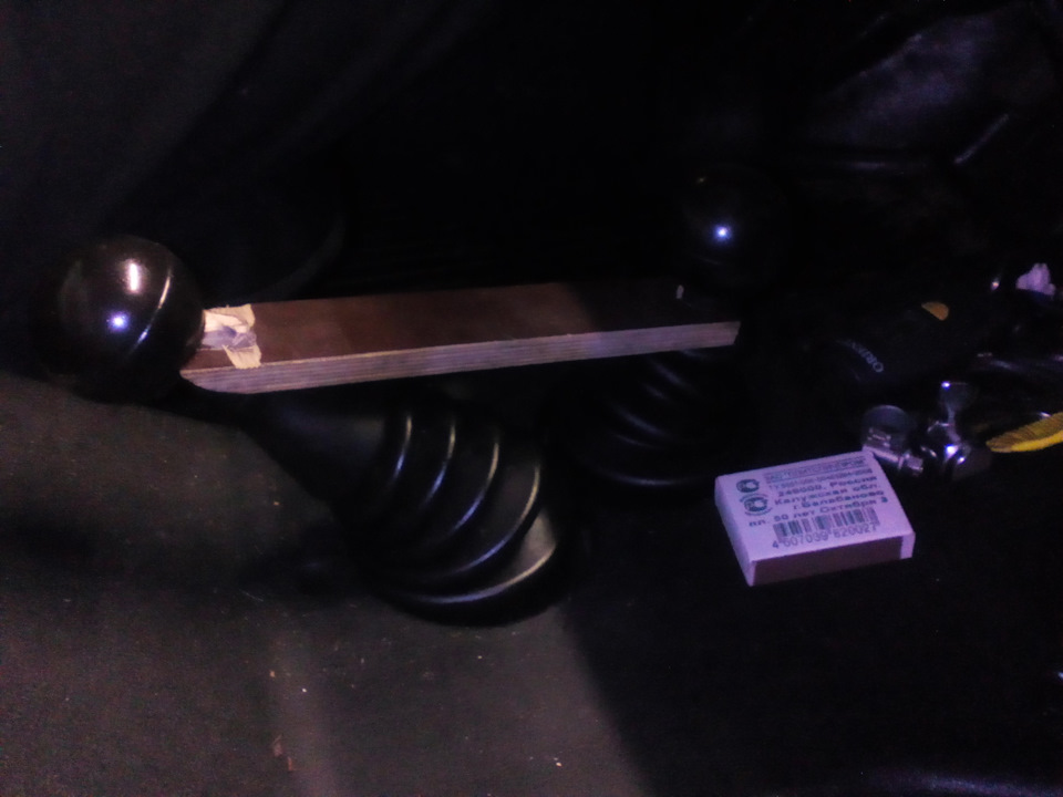 Тихие ручки раздатки — LADA 4x4 3D, 1,7 л., 1998 года | тюнинг | DRIVE2