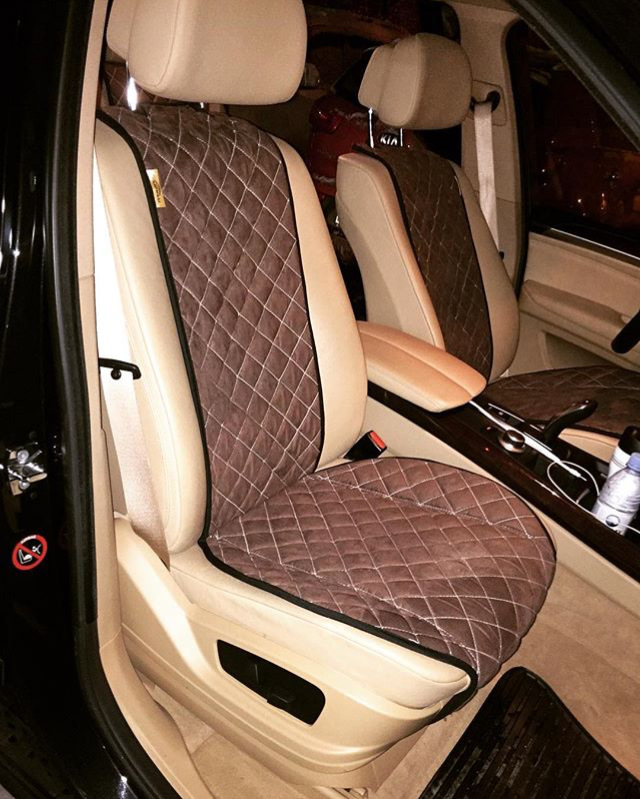 Фото в бортжурнале BMW X5 (E70)