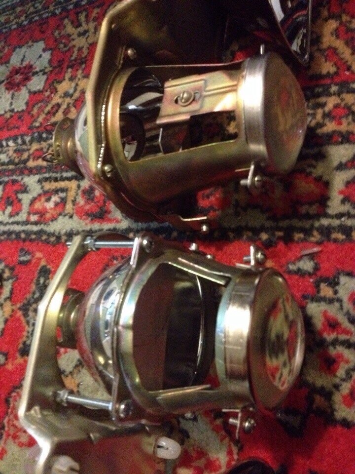 Моя первая комплексная модернизация фар киржач — Lada 112 Coupe, 1,6 л ...