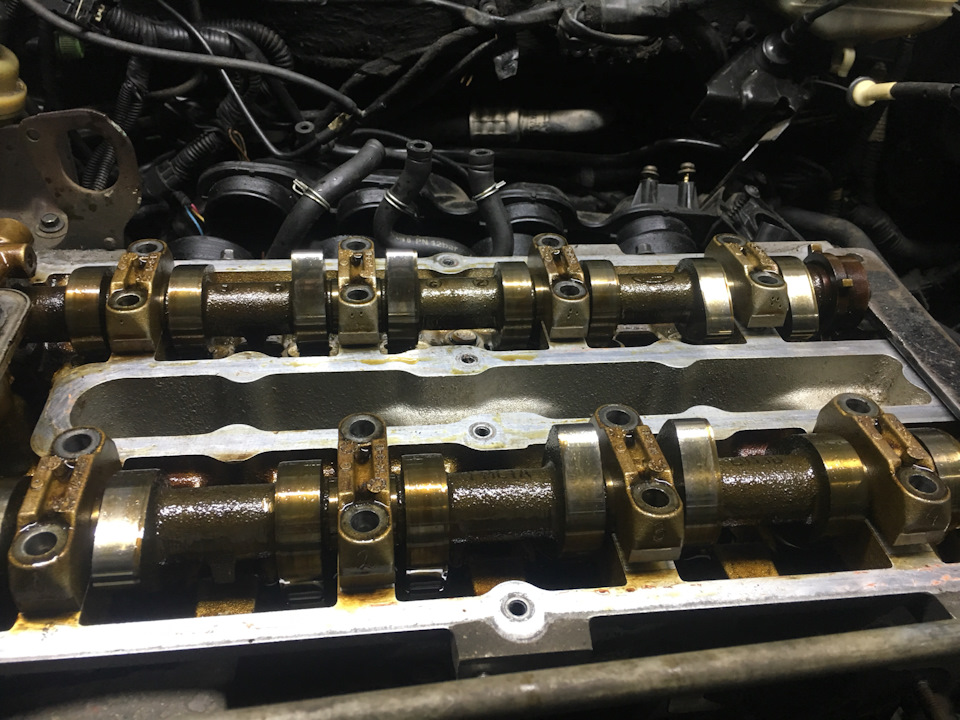 Капремонт ДВС — DRIVE2