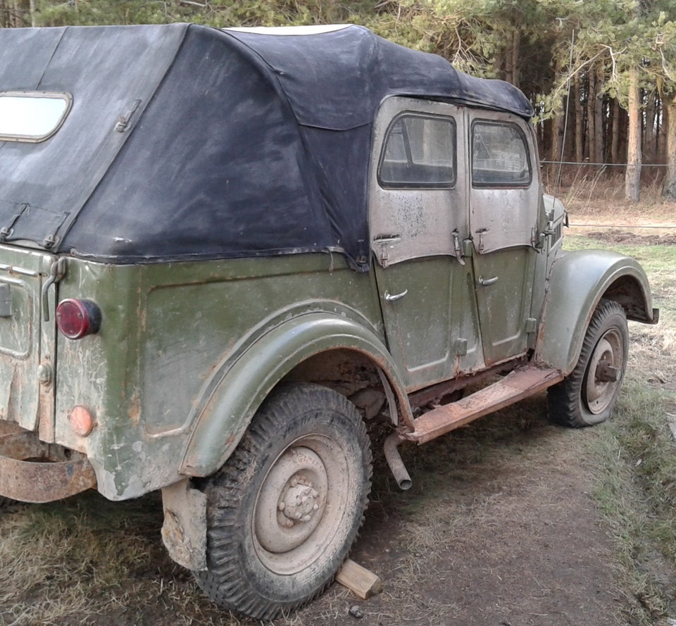 Фото в бортжурнале FSO Zuk