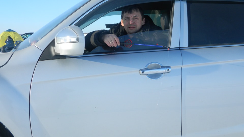 Lifan X60 серебристый КАРИФАН