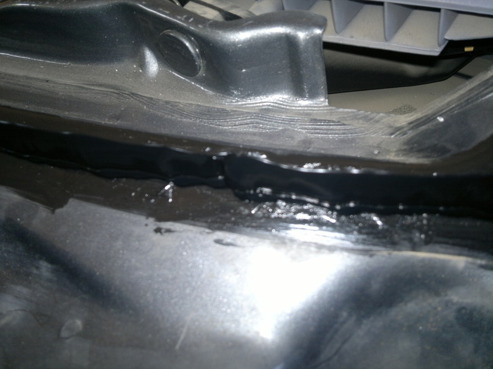 Фото в бортжурнале Hyundai Accent (2G)