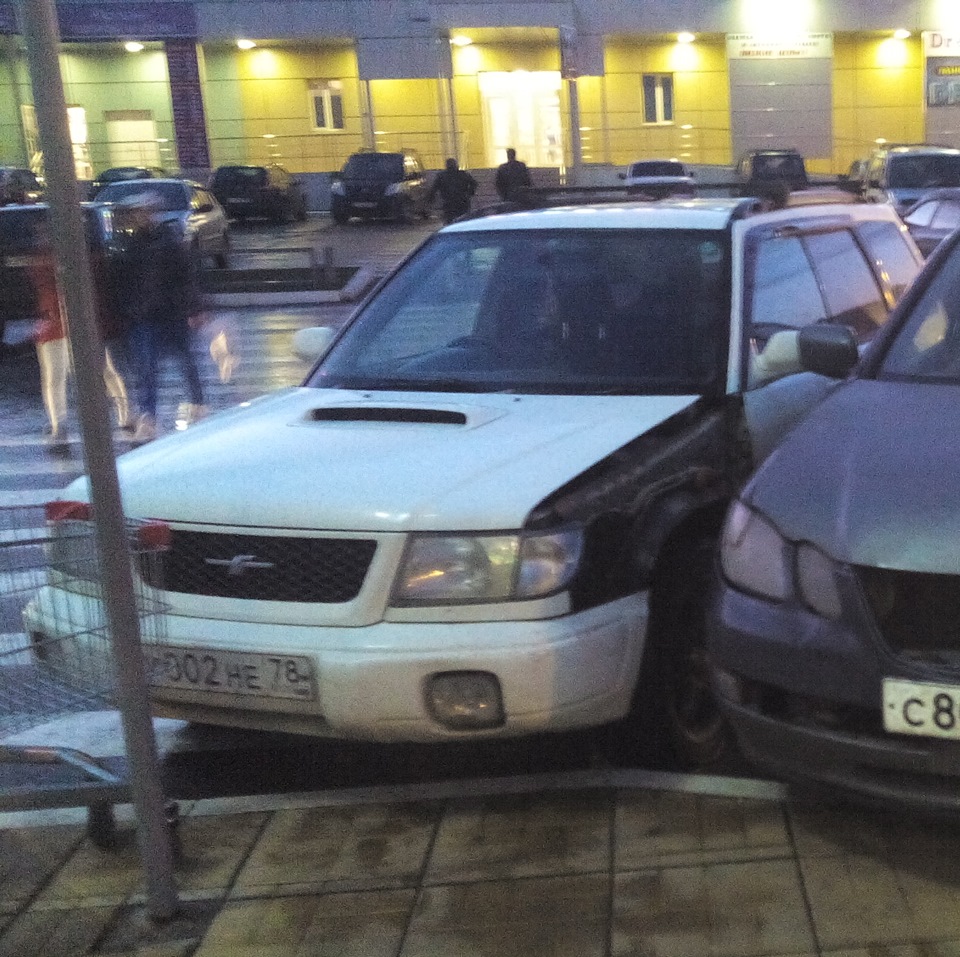аиртрек ушёл любимой жене, а форря пробую в разных режимаХ! — Subaru ...
