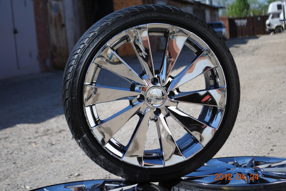 Купить Диски R18 5x100