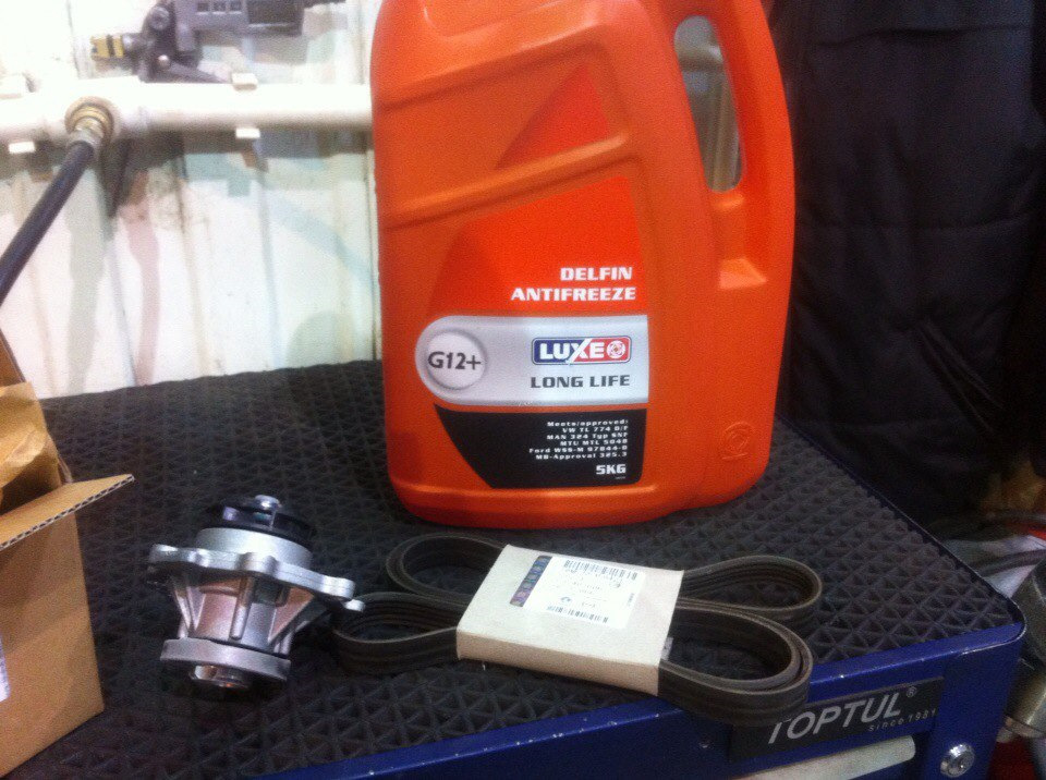 Фото в бортжурнале Opel Meriva (A)