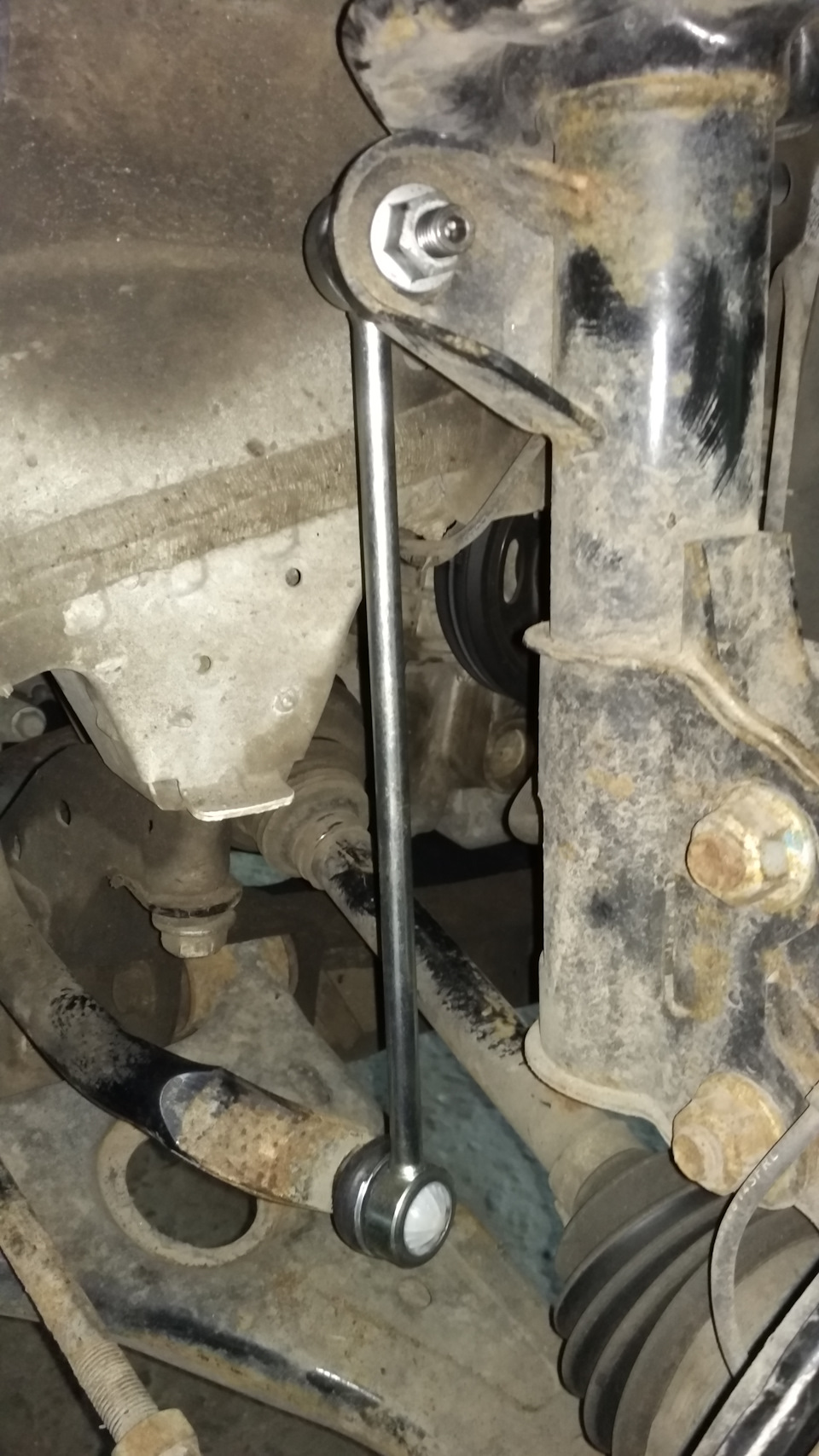 Фото в бортжурнале Buick Encore