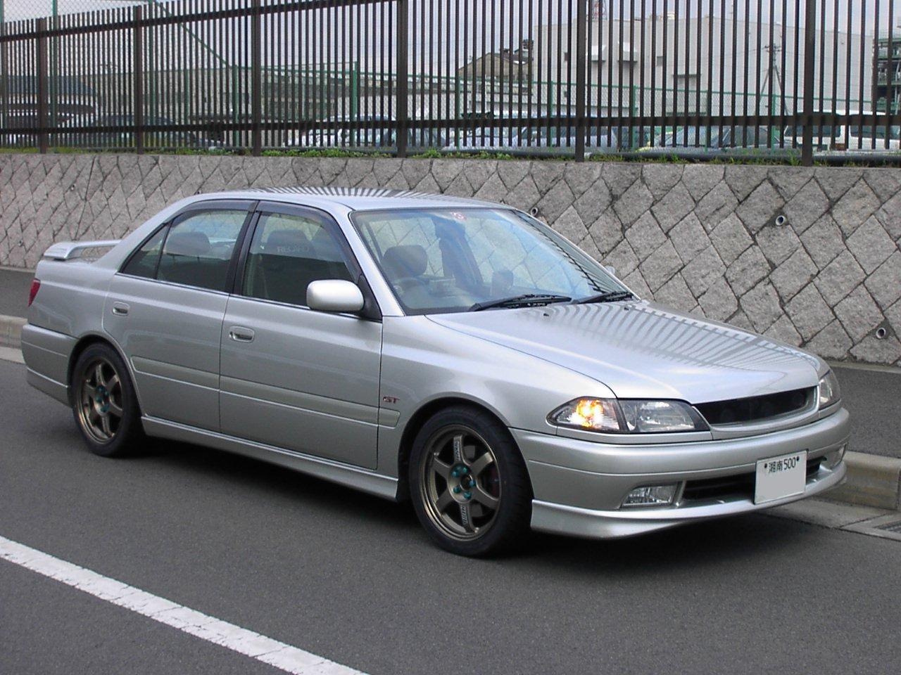    Toyota Carina 20 1996 