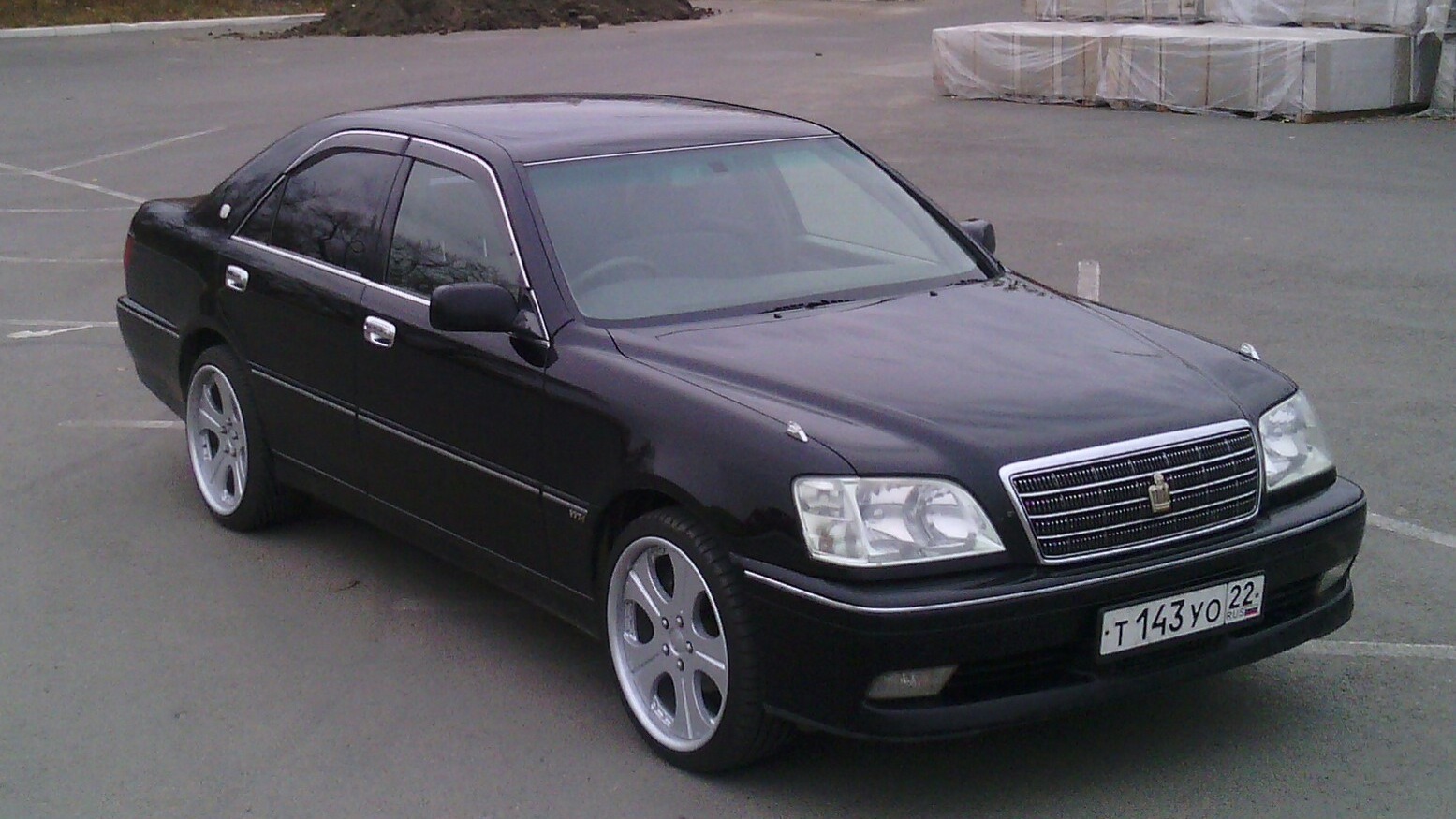 Toyota Crown 2003