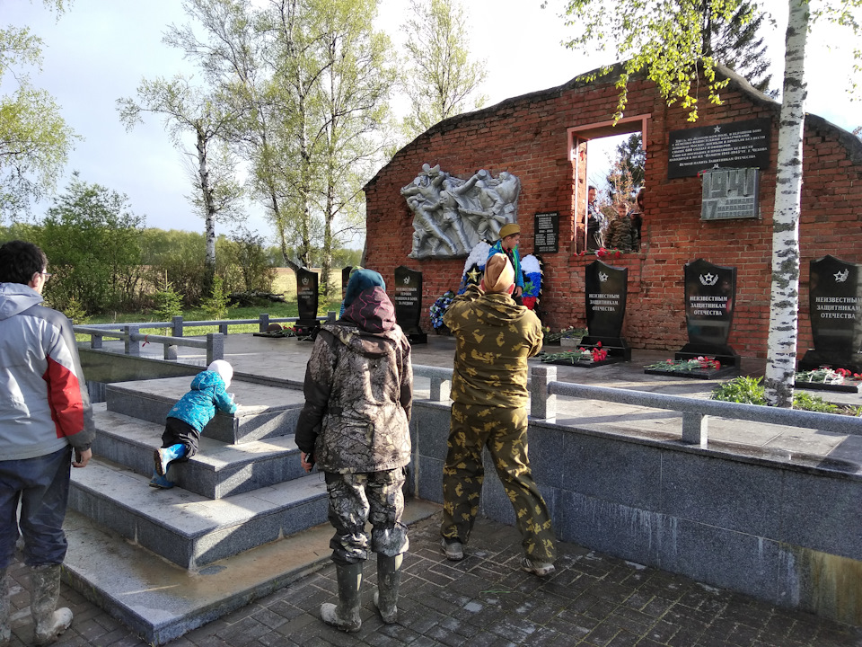 Фото в бортжурнале УАЗ 315195 Hunter