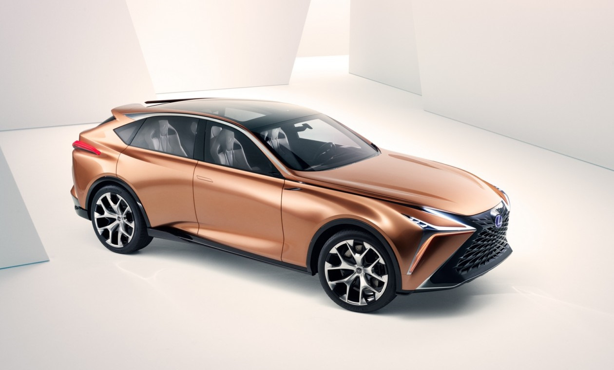 Lexus SUV Concept