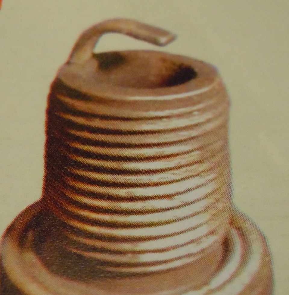 определить неисправность двига по состоянию свечей зажигания — KIA ...