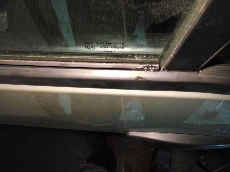 Фото в бортжурнале Renault Sandero 1G