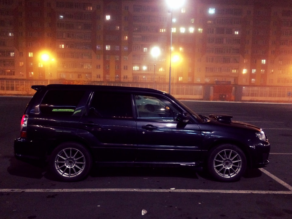 Forester r17